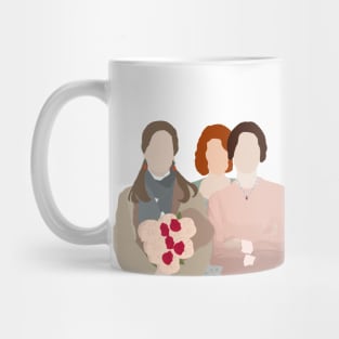 the hours Mug